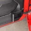 Front Door Pocket Storage Box Organizer Container For Jeep Wrangler JL For JT Gladiator 2018-2023  Stowing Tidying Accessories