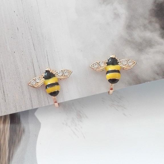 

Серьги без пирсинга Серьги-капли Oil Rhinestone Set Cute Mini Exquise