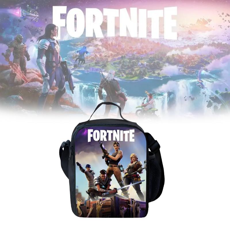 Shoulder Anime Cartoon Bag Boys Lightweight Design Supplies School