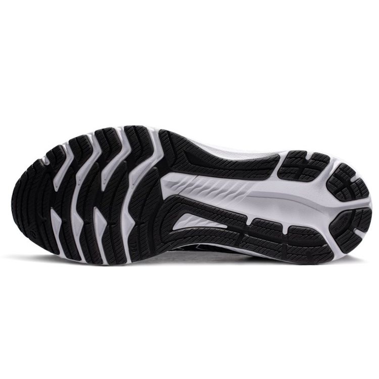 Asics GT 2000 10 2E Wide Black White Men Sneakers 1011B186-002
