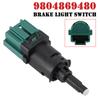 Brake Light Switch for Citroen Berlingo C3 C4 Picasso Peugeot 207 2.8 9804869480