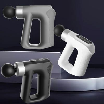 Handheld Electric Muscle Massager High Frequency Body Deep Tissue Massager  Office