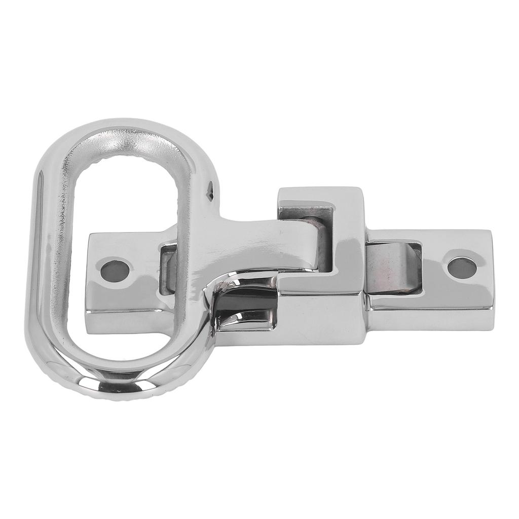 316 Stainless Steel Marine Folding Pedal for Boat Camper Trailer Recreational Vehicle