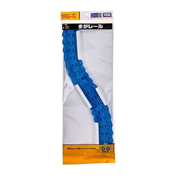 ТАКАРА ТОМИ Plarail Magarail R-23