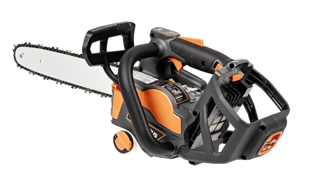 Cedrus 60V Cordless Chainsaw Chs350-B4 Cedchs350-B4