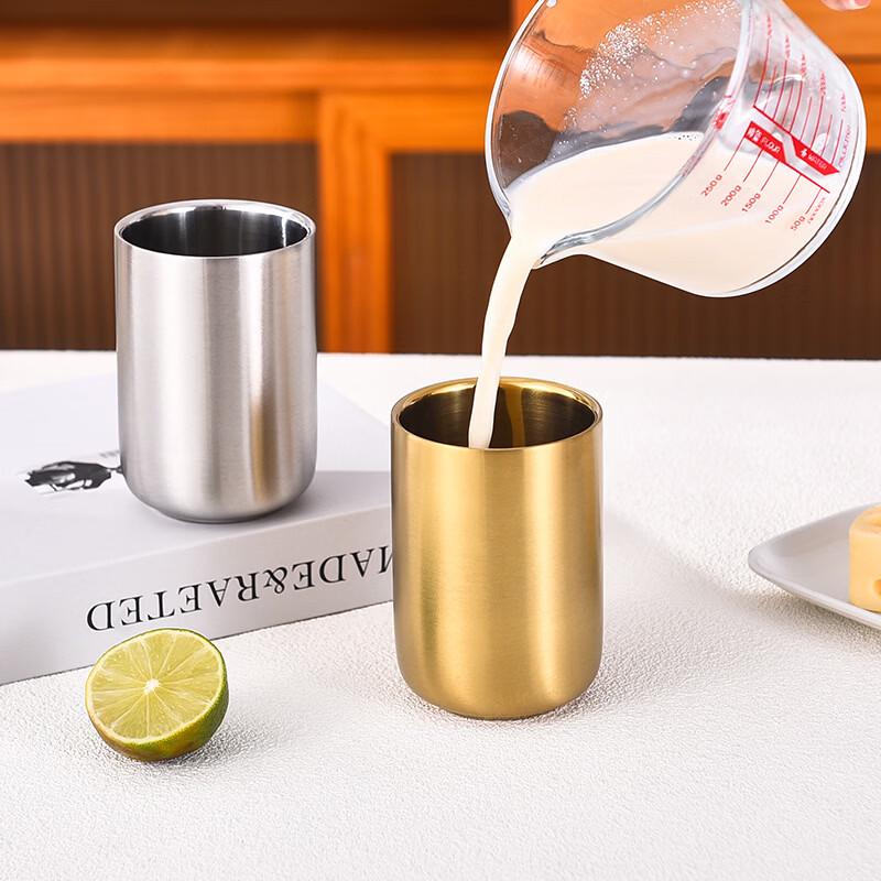 Shangqi Double-Layer Stainless Steel Insulated Tumbler