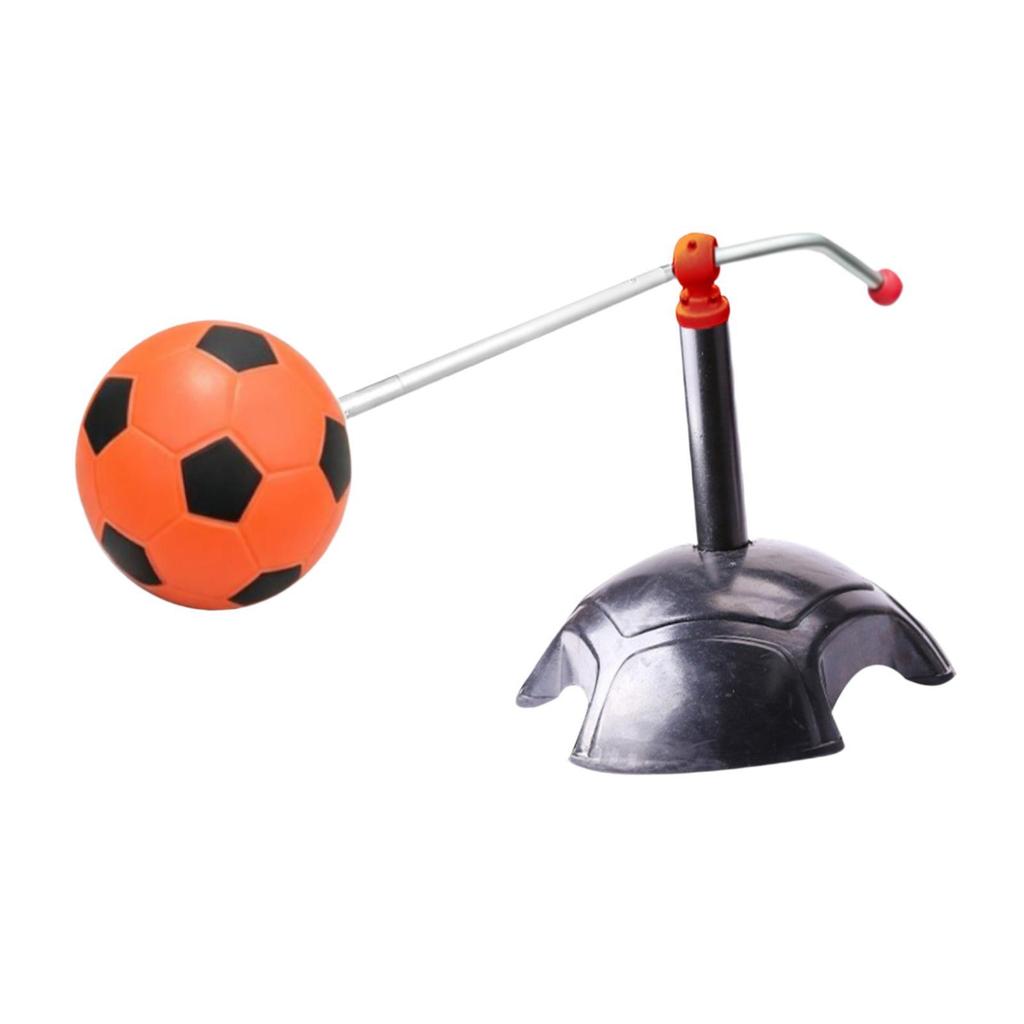 Soccer Ball Control Training Football Kick Easy To Assemble and Disassemble Assistance
