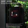 Smart Watering System App Control Rainforest Spray System Humidification System for Climbing Pet Turtle Box Water Tank