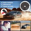 5 Meters Car Door Seal Strips Sticker B Shape Weatherstrip Rubber Seals Sound Insulation Sealing For Door Trunk Rubber Strip