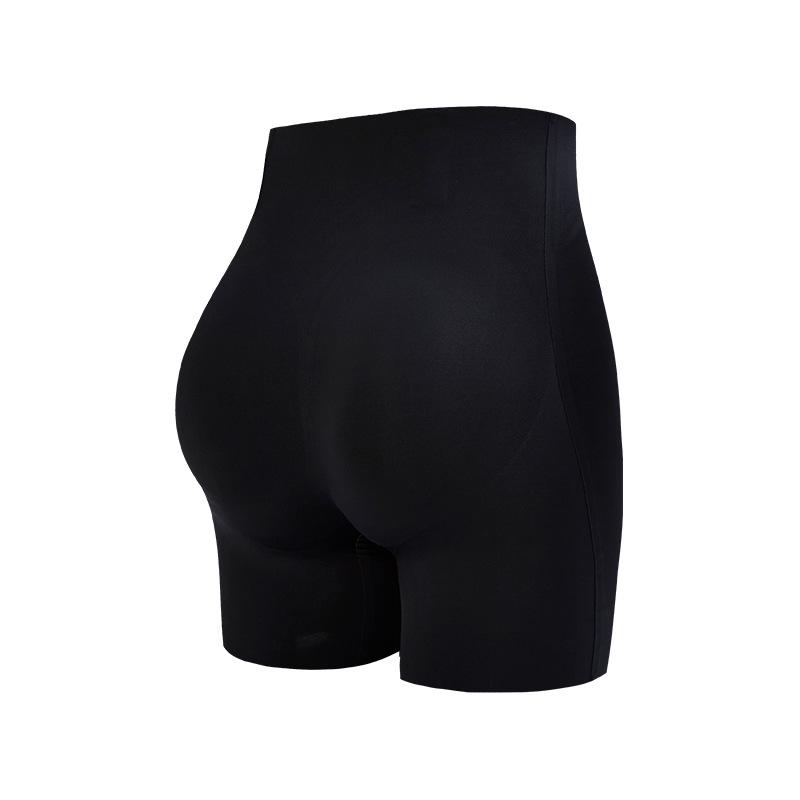 

723 Женские бесшовные трусики с эффектом подтяжки бедер и живота и съемными вкладышами для подтяжки ягодиц L-XL