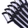 Saky Bamboo Charcoal Deep Clean Floss Picks
