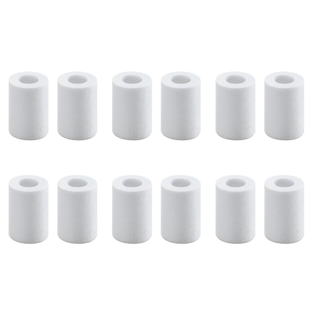 1-20PCS Universal Faucet Water Outlet Purifier Kit High-Density PP Cotton Filter For Kitchen Bathroom Shower Household High Dens