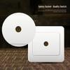 European Style TV Socket - Russian/German Euro Standard ABS Panel Wall Outlet