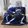 Hot Game Murder Drones Printed Blanket Picnic Blankets Warm Blanket Soft and Comfortable Blanket Home Travel Birthday Gift