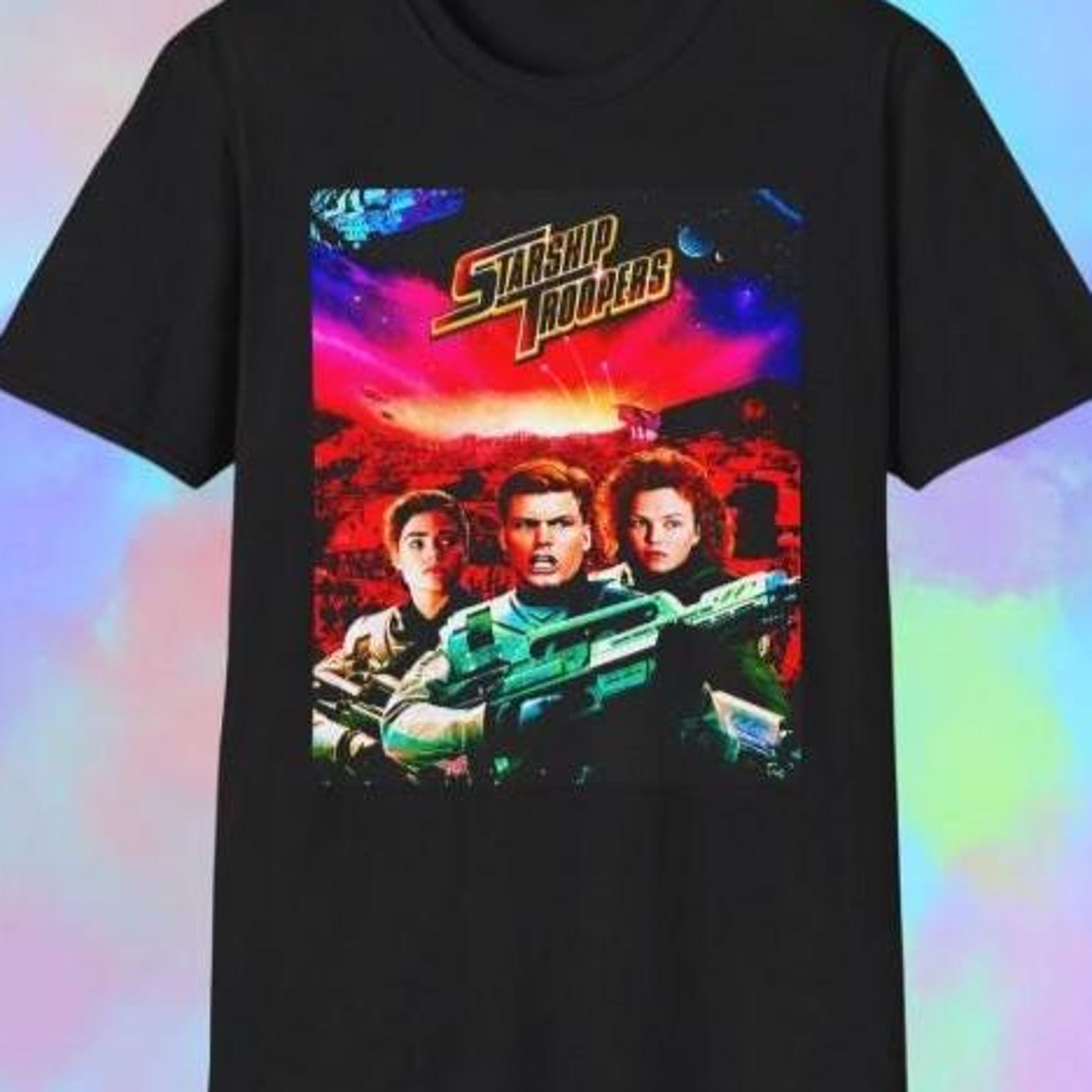 Звездный десант 4XL