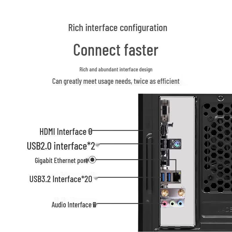 Acer Shadow Knight ZHAN Desktop PC with 24.5-inch Display (CN version)