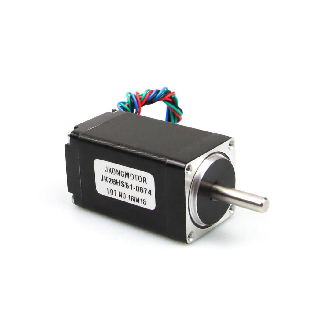 28HS51-0674 Bipolar Miniature Stepper Motor for Pick and Place Machine, NEMA11