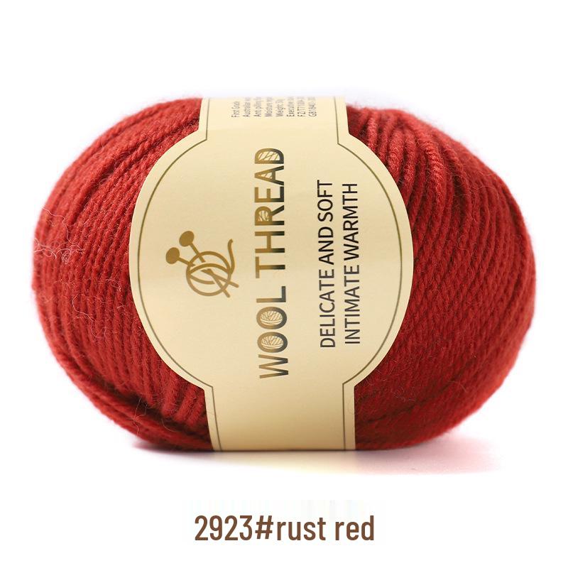 Yarn Cashmere Baby Wool Set Knitting Needles Mediumthick Yarn Balls For Sweaters Scarves