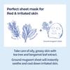 Cooling Sheet Mask 4-Pack, Soothing Skincare, Korean Face Mask