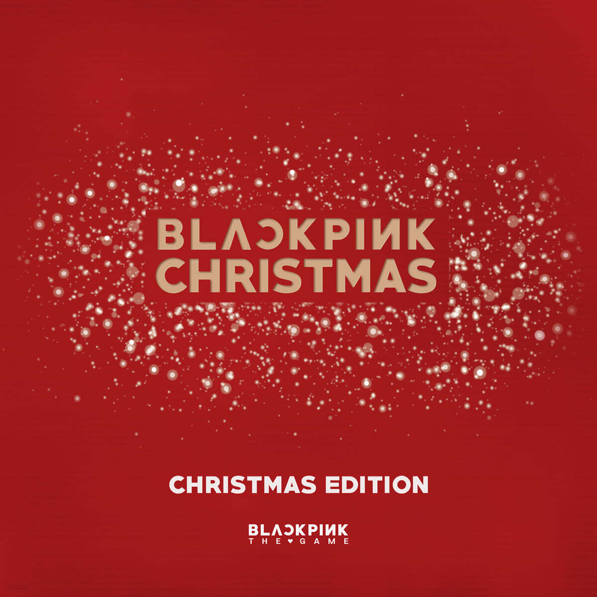 

black pink (BLACKPINK) - BLACKPINK THE GAME PHOTOCARD COLLECTION CHRISTMAS EDITION