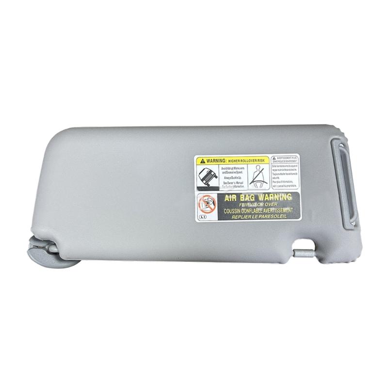 Left Driver Side Sun Visors with Sunroofs Replaces7432042420B0 Car Accessories Protect Your Eyes from Harmful Sunlight