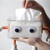 Creative Cartoon Tissue Box Funny Tissue Box Holder Modern Napkin Boxes for Living Room Decoration Accessories for Bathroom