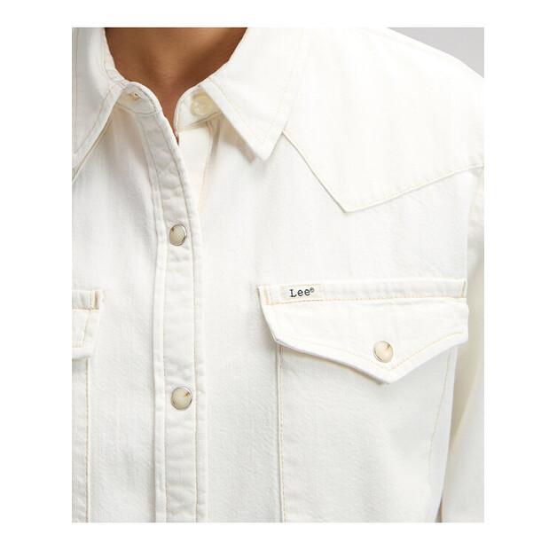 Рубашка Lee 112376970