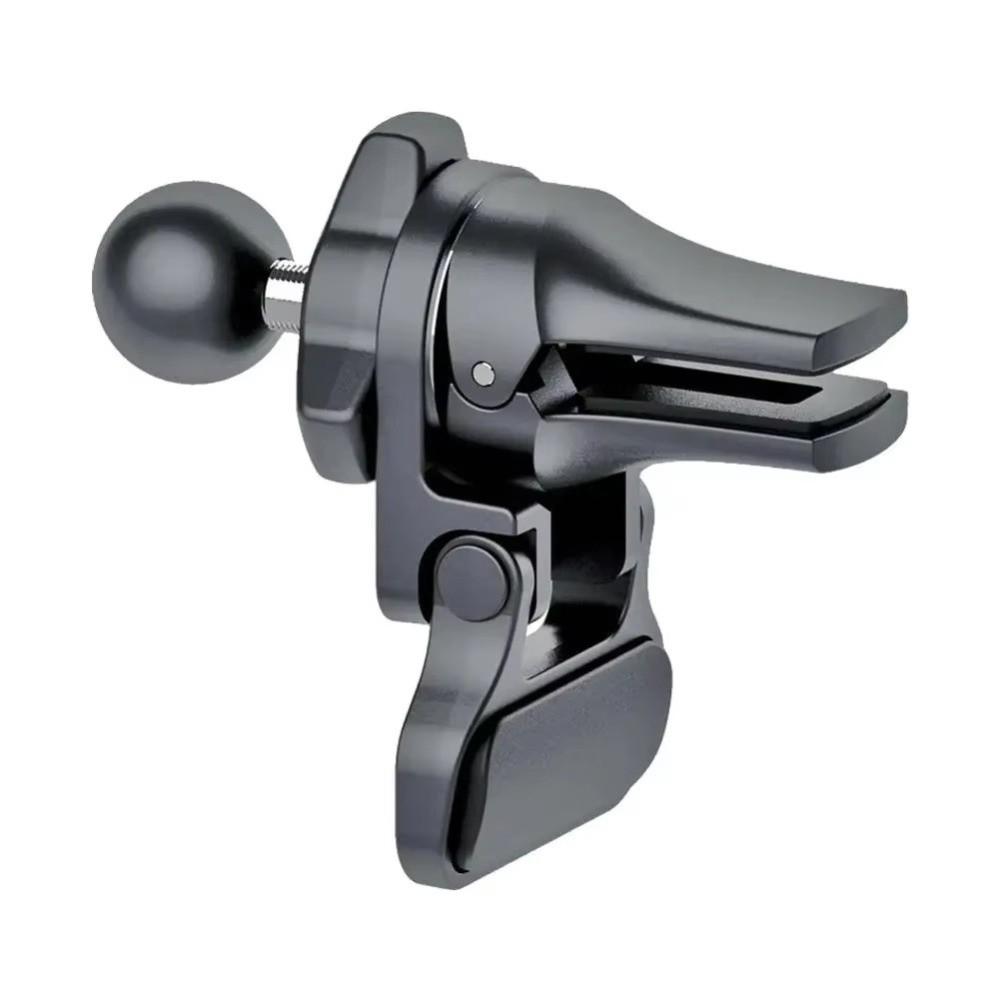 360° Rotation Air Vent Clips Metal Hook Air Outlet Clip Holder Car Air Vent Mount  For Car Interior