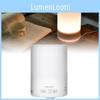 Aromatherapy 300ml Ultrasonic Machine Humidifier Six Colors Appliance Electrical