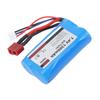 Akumulator Li-Ion 18650 7.4V 1300mAh Akumulator do ładowania Pasuje do Samochodu RC SCY 16101 16102 16103 116