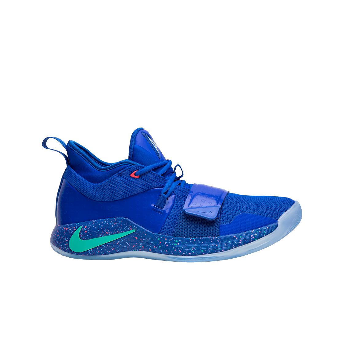 

Мужские кроссовки Nike PG 2 5 Playstation Multi Color BQ8388-900