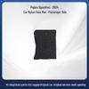 Velour Nylon Floor Mats for 2004 Beijing Jeep Pajero Shogun - Full Coverage Driver's Foot Mat