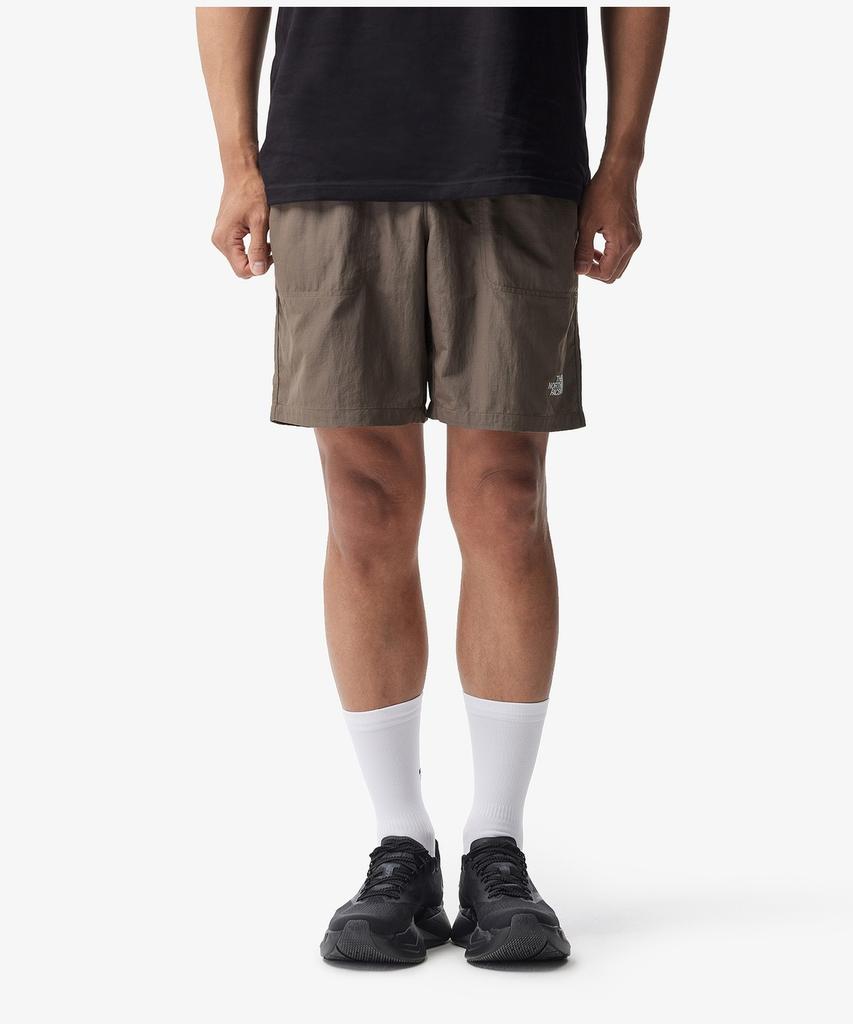 Nose Upe Is Eu Ns6 Ns01C Men'S Essence Shorts Brown