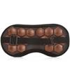 Eye Mask Tourmaline Eye Massager Electric Jade Stone Massage Heat Therapy Germanium Infrared Relaxation Health Care Gift