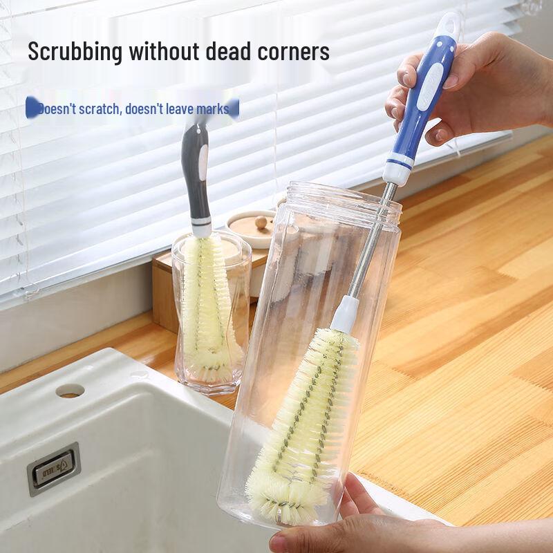 Long Handle Bottle and Cup Cleaning Brush