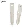 KEYYOU VAC102 Key Blank Car Remote Key Blade For Renault Megan Modus Clio Modus Kangoo Logan Sandero Duster Car Alarm Uncut Key