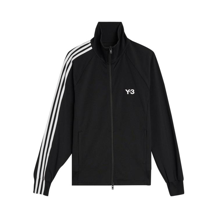 

Y-3 Спортивная куртка черная мужская верхняя одежда JF0668 M