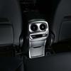 For Mercedes-Benz G-Class W464 W465 2019-2026 Carbon Fiber Rear Air Condition Outlet Vent Frame Cover Trim Car Accessories