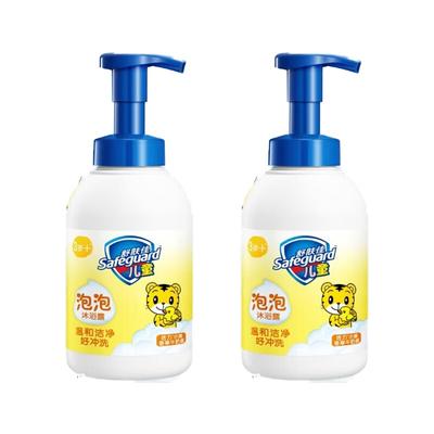 Produtos para casas de banho – Champô e sabão para crianças