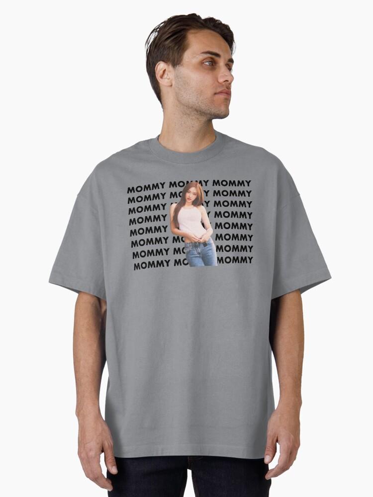Nayeon Mommy Oversized T-Shirt