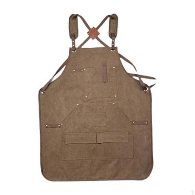 Canvas Tool Apron for DIY Projects