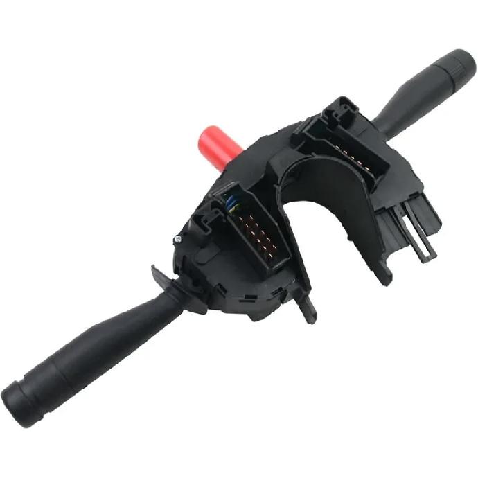 

Multi Function Turn Signal Switch car Column Wiper Switch Turn Signal Indicator Switch for Ford KA 99-07 Fiesta XS6T11K665CA 1041412 1072957