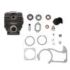 Wymiana zestawu montażowego uszczelki tłoka cylindra piły łańcuchowej do Stihl MS360 036 PRO 034-