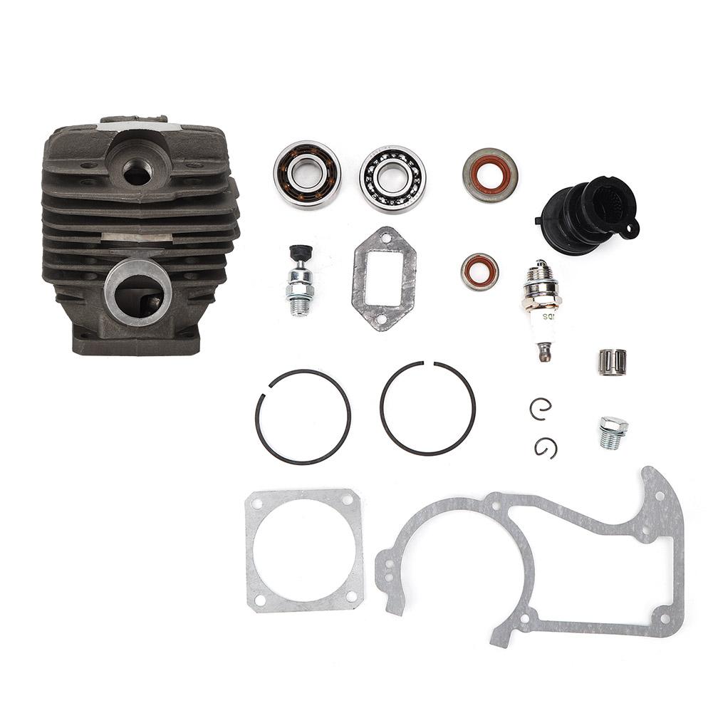 Kettensägen Zylinder Kolben Dichtung Montage-Kit Ersatz für Stihl MS360 036 PRO 034‑