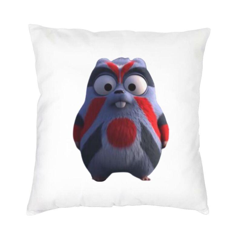 

Nordic Style Day Of The Dead Skull Flower Throw Pillow Case Decoration Custom Square Cushion Cover 45x45cm Pillowcover for Sofa 30x30cm 12x12in