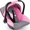 Bayer Design Deluxe Doll Car Seat with Sun Canopy 67966AA