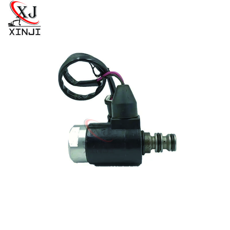 Excavator Parts PC60-6 PC60-5 Rotary Solenoid Valve SD1169-24-11 203-60-56180