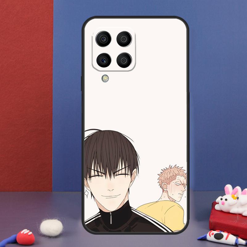 19 Days Case For Samsung Galaxy M31 M21 M11 M13 M54 M34 M14 M56 M36 M16 M53 M32 M52 M35 M55 M15 M06