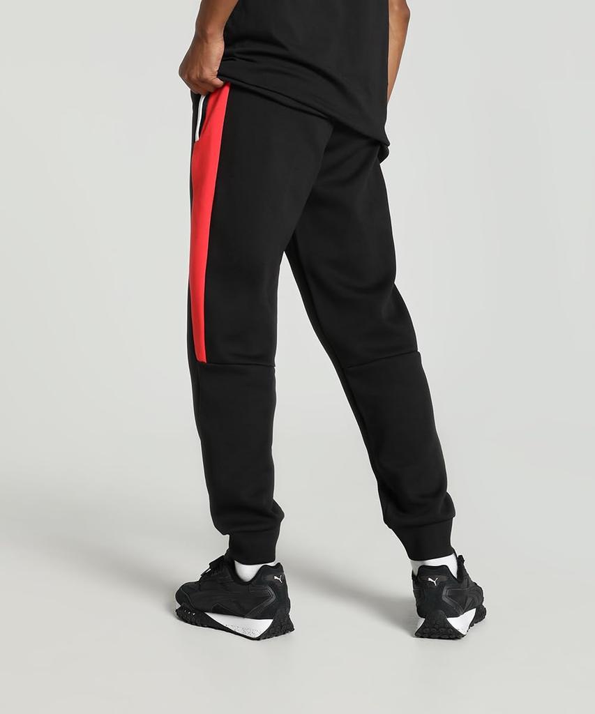 Motor Sports MOTOR Auto Racing F1 TRACK Pants 625663 24 Color Black [PUMA] MT7+ Men's Fall/Winter (01)