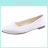 Scarpe Piatte da Donna in Velluto per Uso Casual Primaverile Estivo
